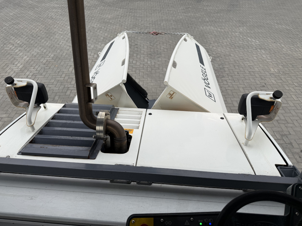 Usato 2021 Vogele S 1303-3i