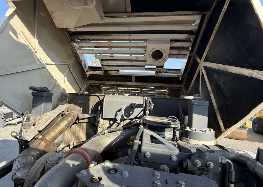 Usato 2017 Wirtgen W 150 CFi