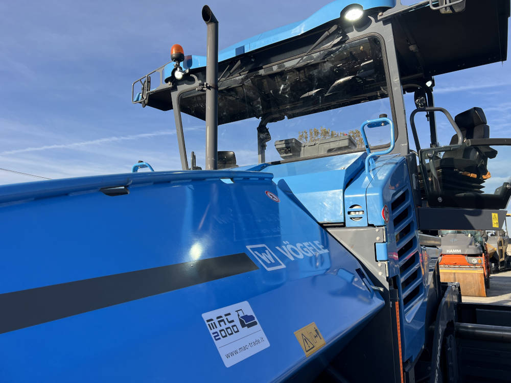 Usato 2019 Vogele Super 1800-3i