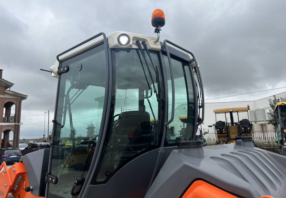 Usato 2017 Hamm HD+ 90i VV