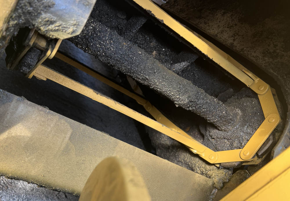 Usato 2017 Caterpillar AP 255E