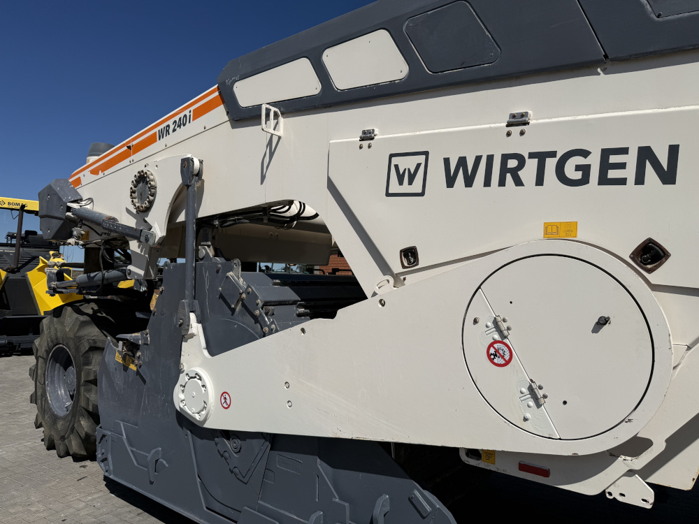 Usato 2016 Wirtgen WR 240i