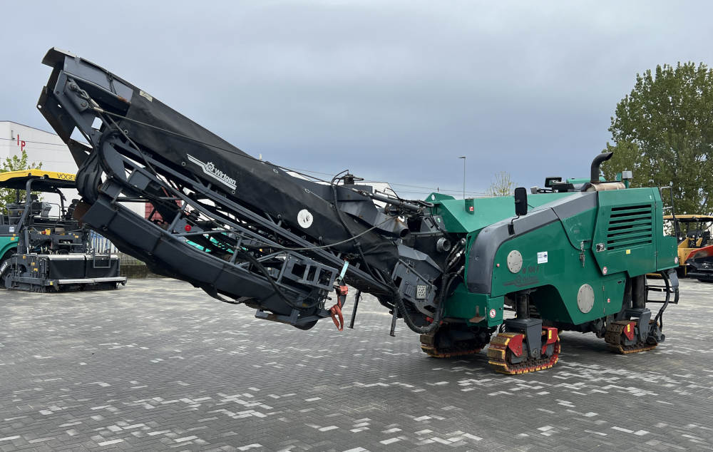 Usato 2008 Wirtgen W 100F