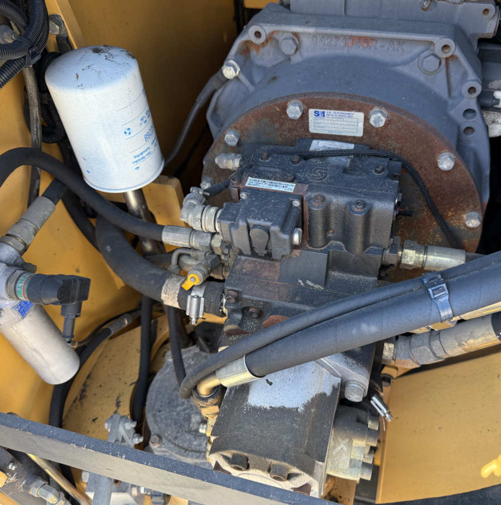 Usato 2005 Marini MF 331