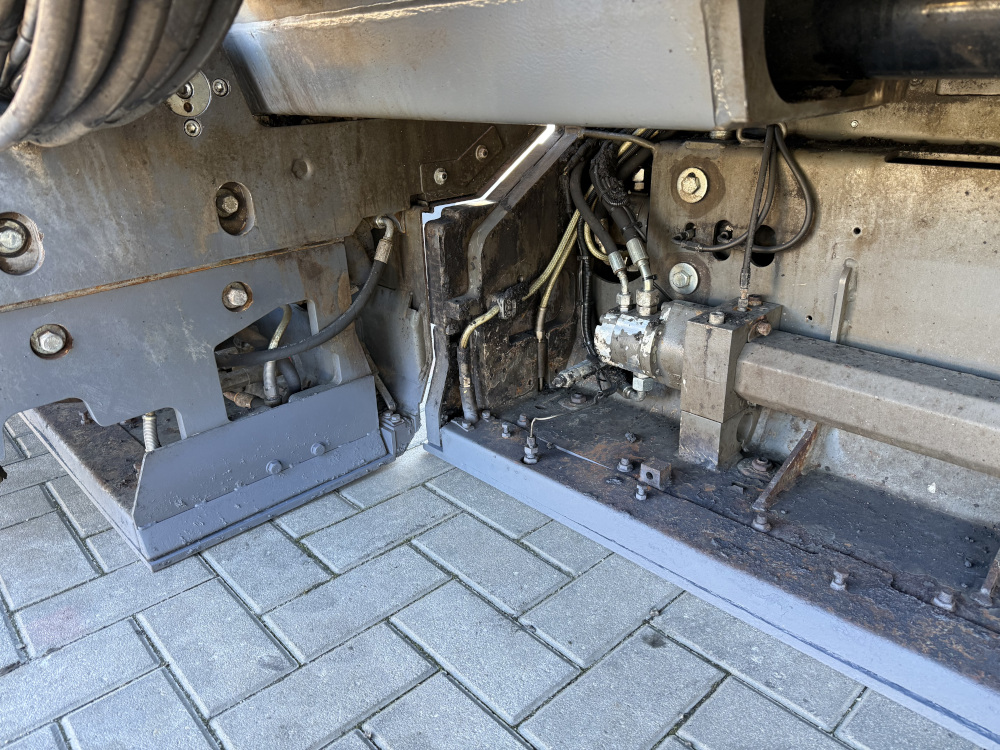 Usato 2018 Ammann AFW 700-3