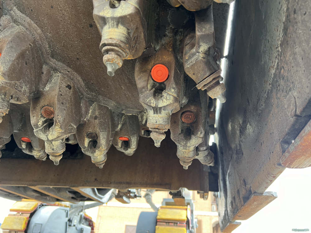 Usato 2018 Wirtgen W 200i