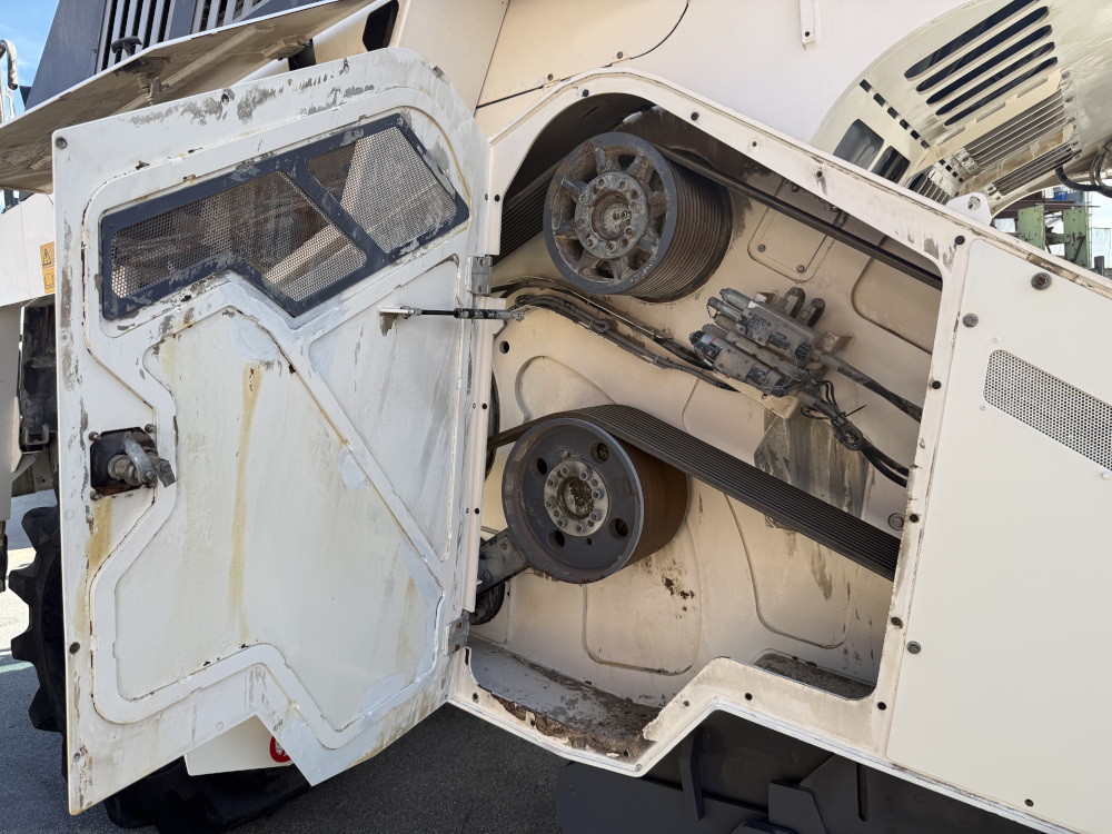 Usato 2016 Wirtgen WR 240i
