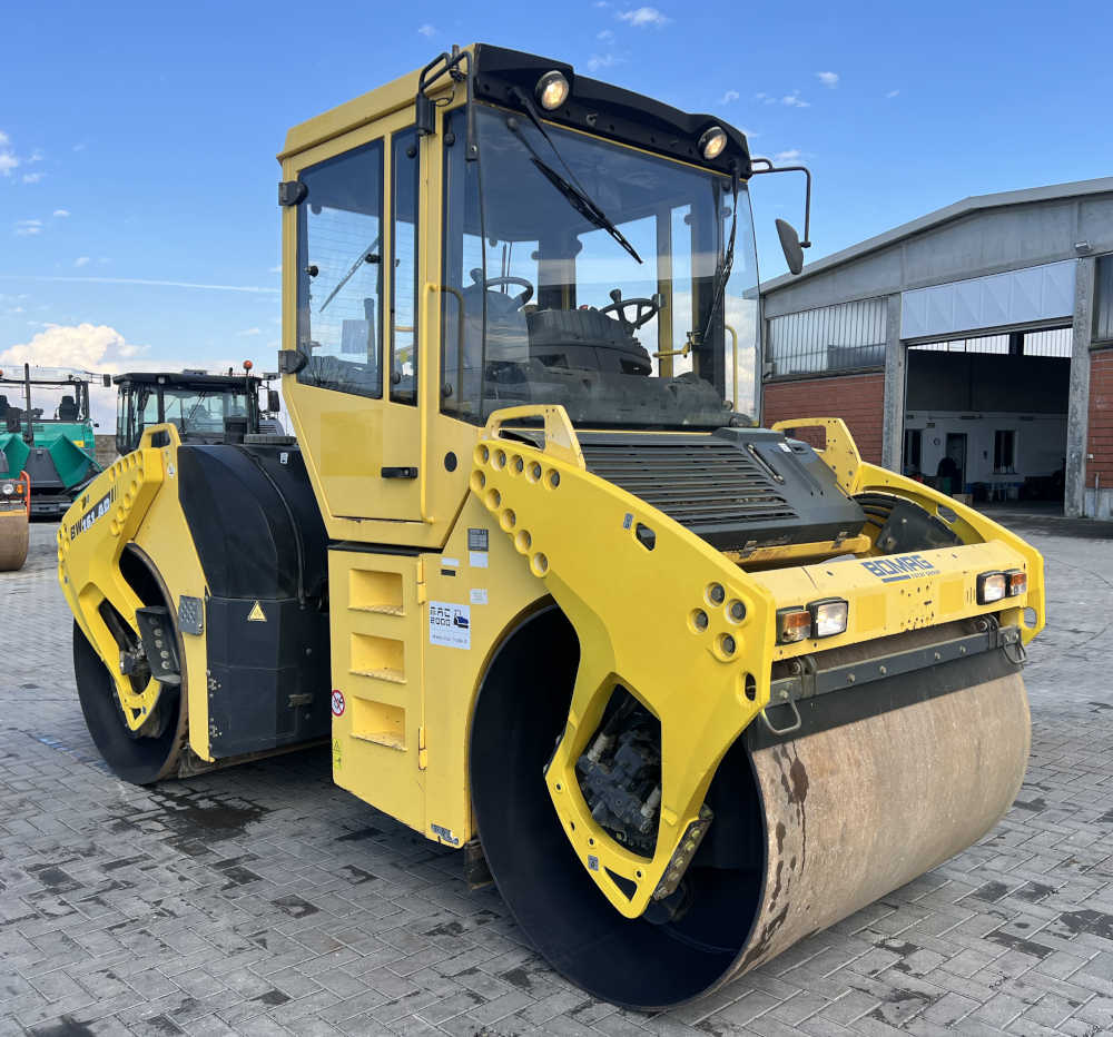 Usato 2011 Bomag BW 161 AD-4