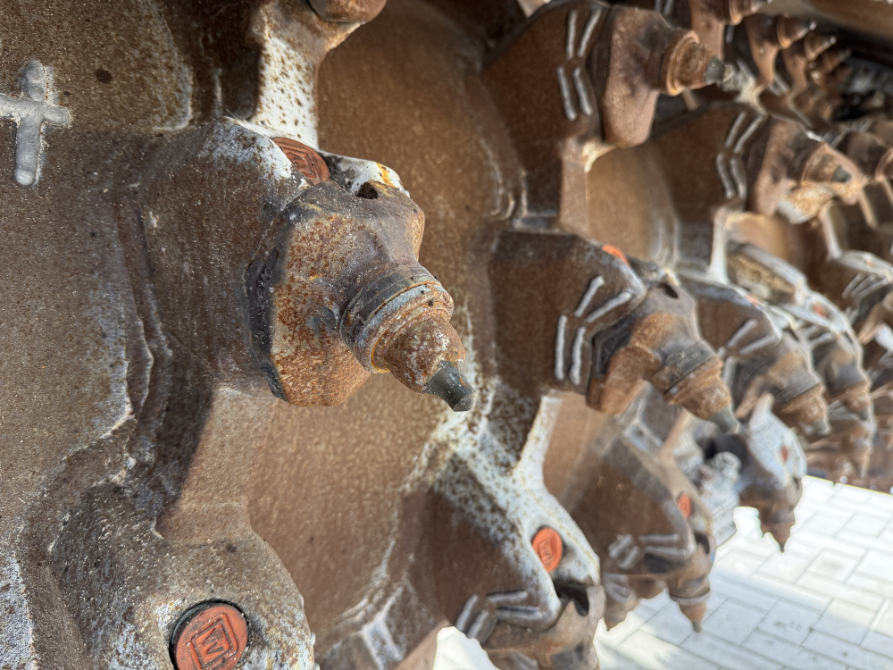 Usato 2017 Wirtgen W 250i