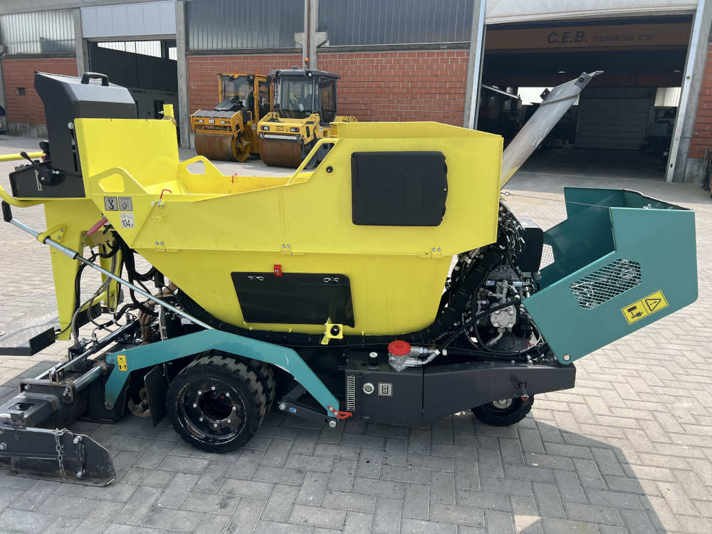 Usato 2019 Ammann AFW 150-2