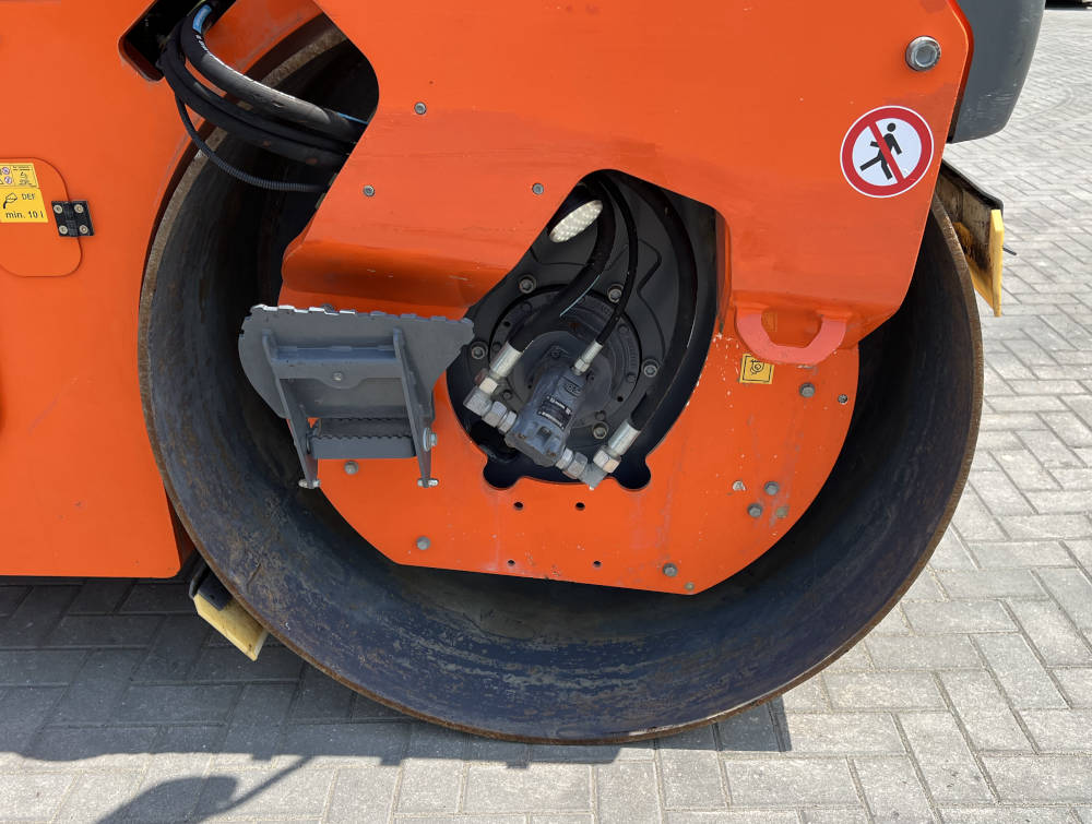 Usato 2017 Hamm HD+ 90i VV