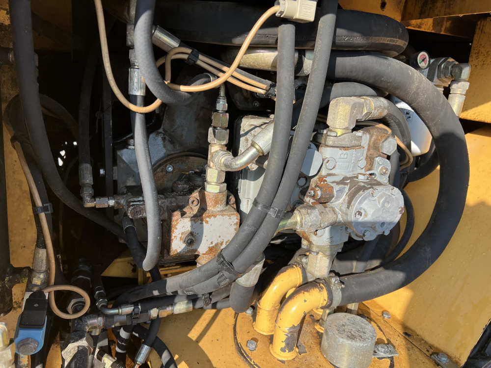 Usato 1998 Marini  MF 665