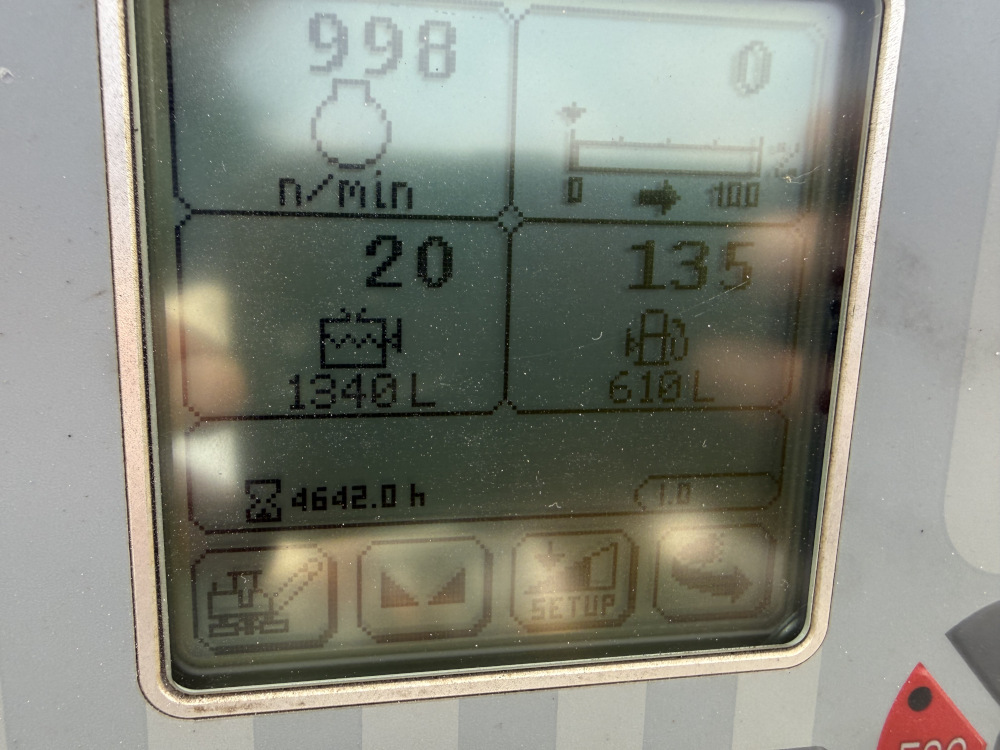 Usato 2013 Wirtgen W 100Fi