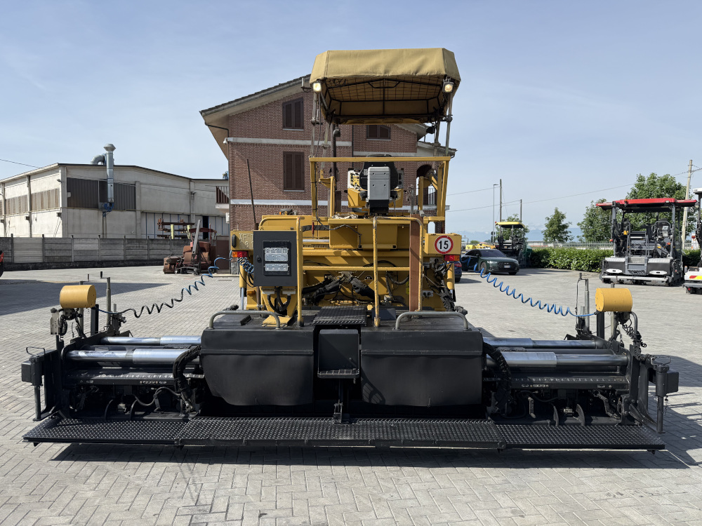 Usato 2007 Caterpillar AP 600