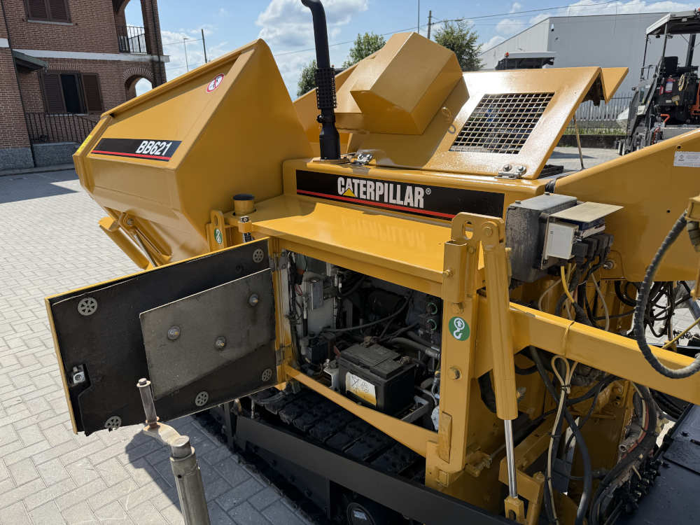 Usato 2009 Caterpillar BB 621C