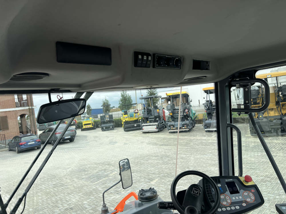 Usato 2017 Hamm HD+ 90i VV