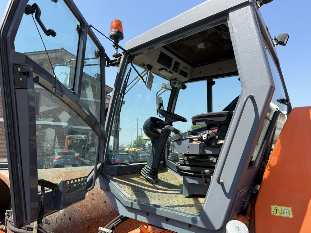 Usato 2008 Hamm 3520 HT