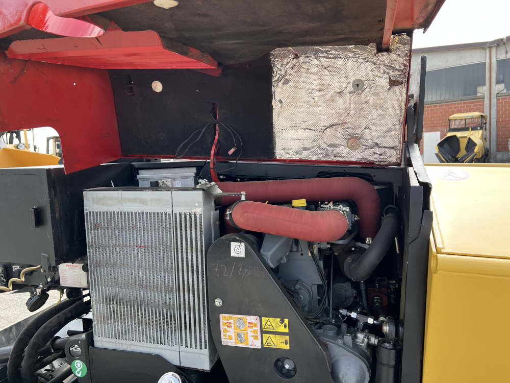 Usato 2014 Dynapac F5 CS -1096-