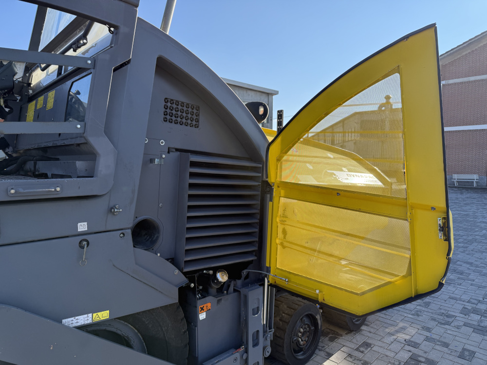 Usato 2012 Dynapac SD 2500 WS