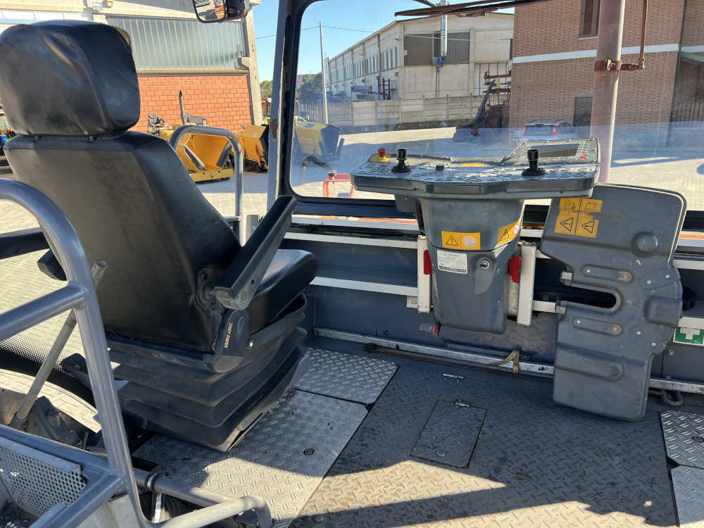 Usato 2017 Vogele Super 1800-3i