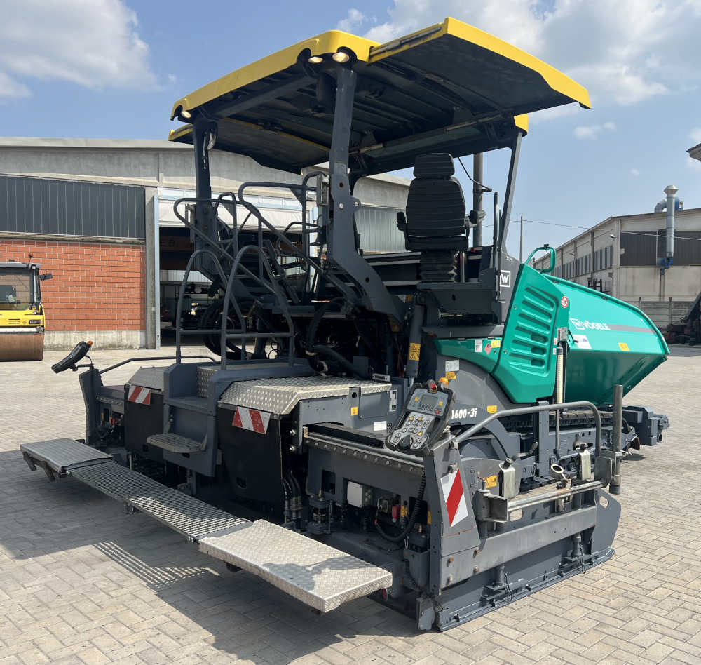 Usato 2014 Vogele Super 1600-3i
