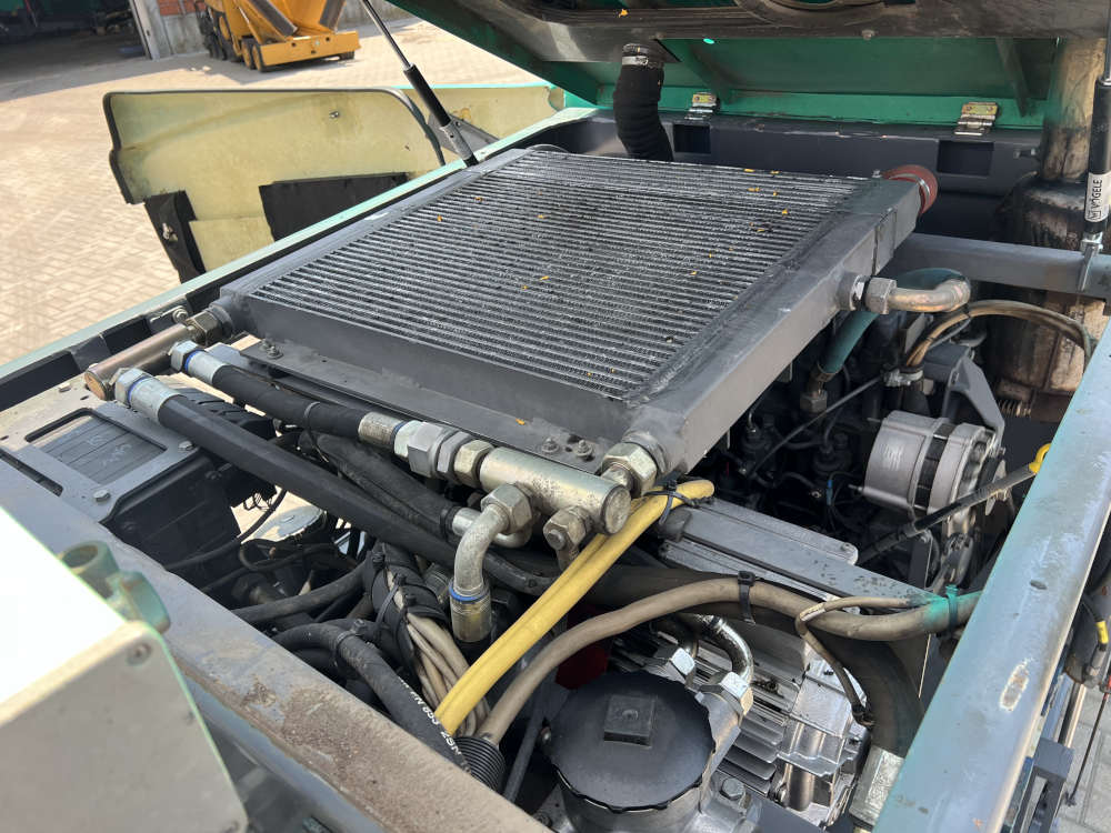 Usato 2013 Vogele Super 800