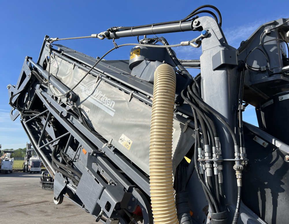 Usato 2014 Wirtgen W 200i -081-