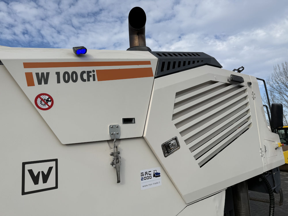 Usato 2018 Wirtgen W 100 CFi
