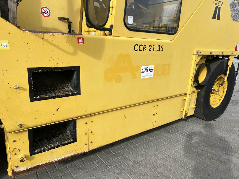 Usato 2010 Corinsa CCR 2135