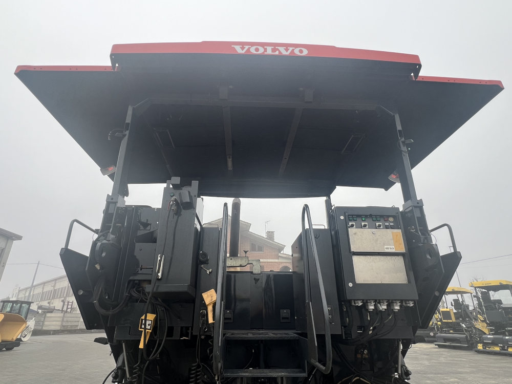 Usato 2017 Volvo P 7820C