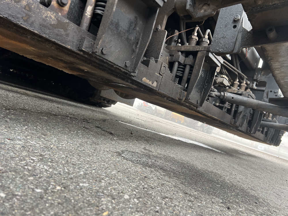 Usato 2005 Vogele Super 2500 (06.74)