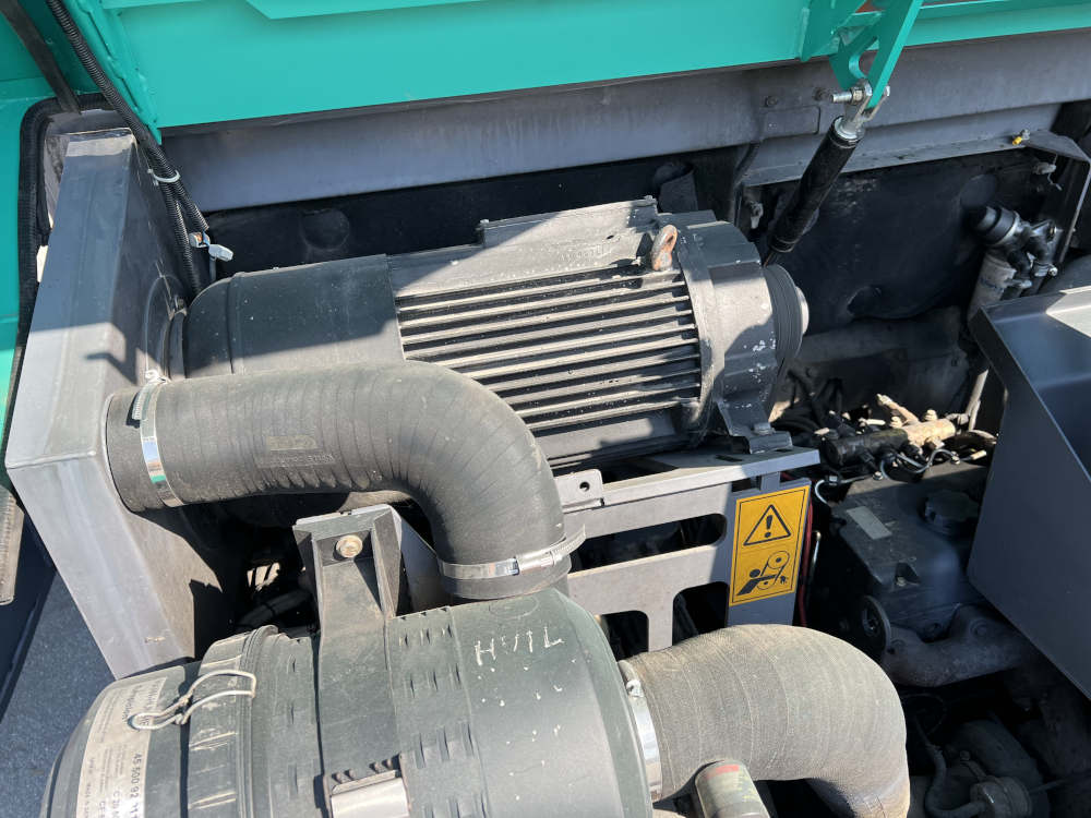 Usato 2010 Vogele S 1600-2