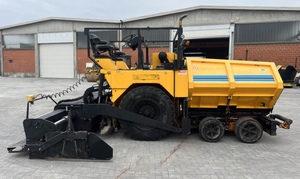 Usato 1984 Bitelli BB 50