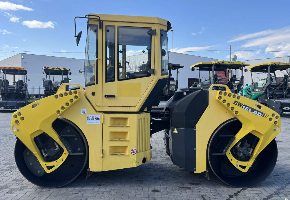 Usato 2011 Bomag BW 161 AD-4