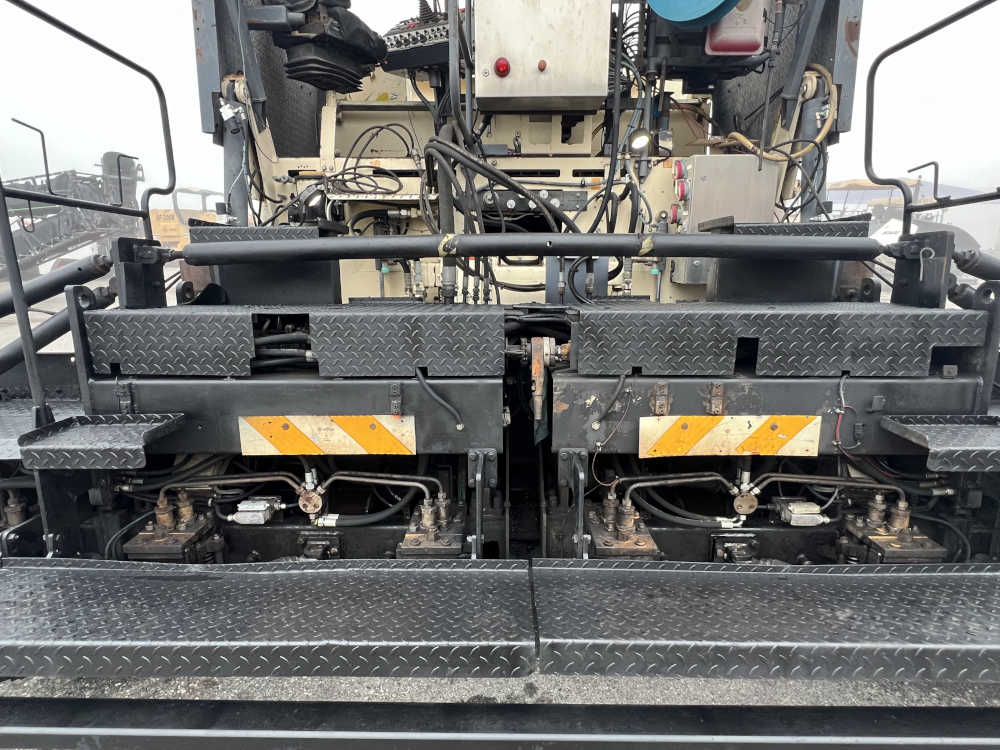 Usato 2005 Vogele Super 2500 (06.74)