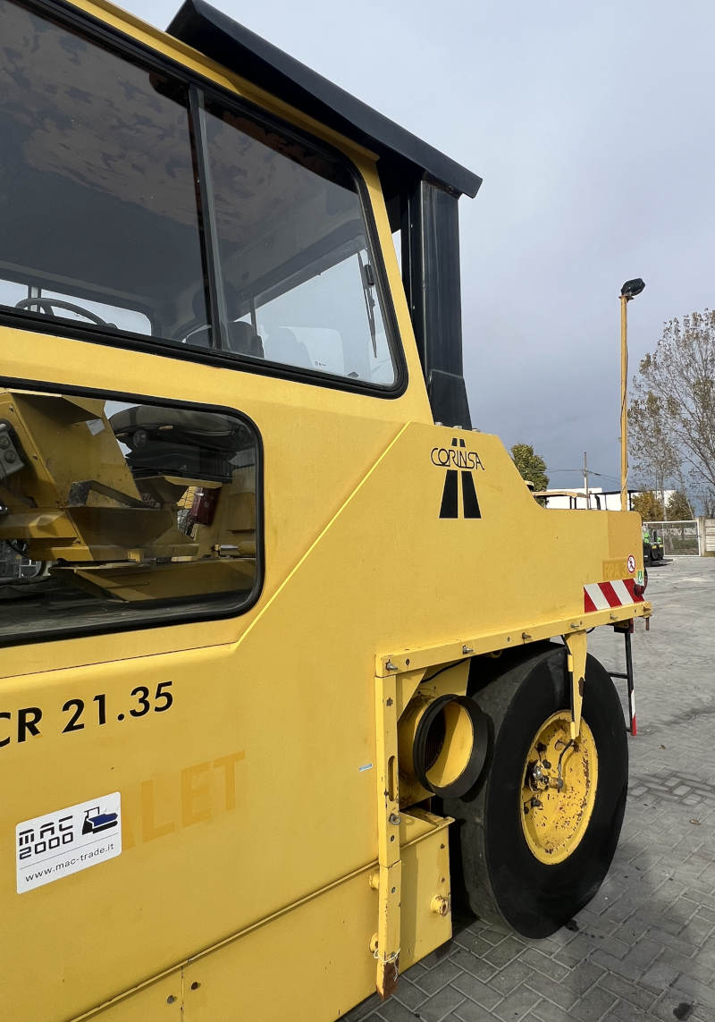 Usato 2010 Corinsa CCR 2135