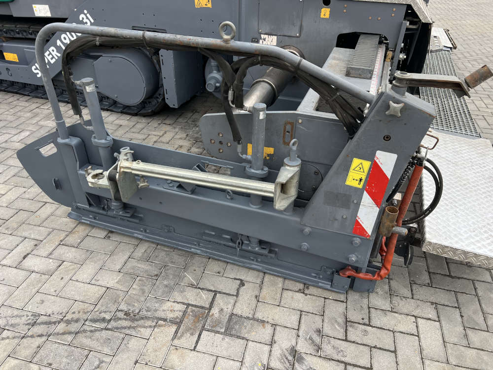 Usato 2018 Vogele Super 1900-3i