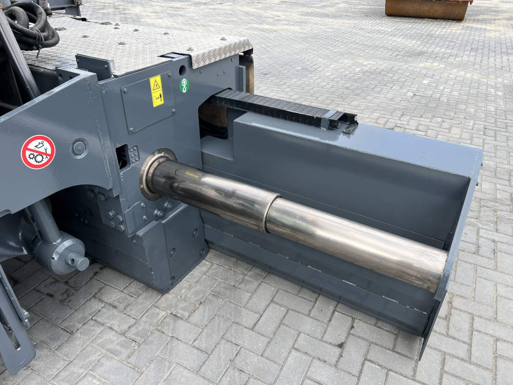 Usato 2008 Vogele S 1803-2 -524-