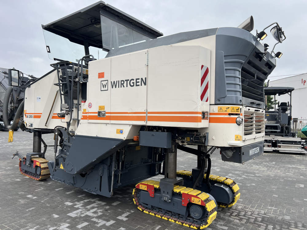 Usato 2018 Wirtgen W 200i