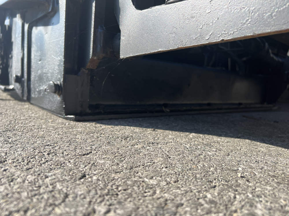 Usato 2011 Ammann AFW 350G -28A-