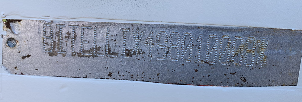 Usato 2001 Bitelli SF 200LE