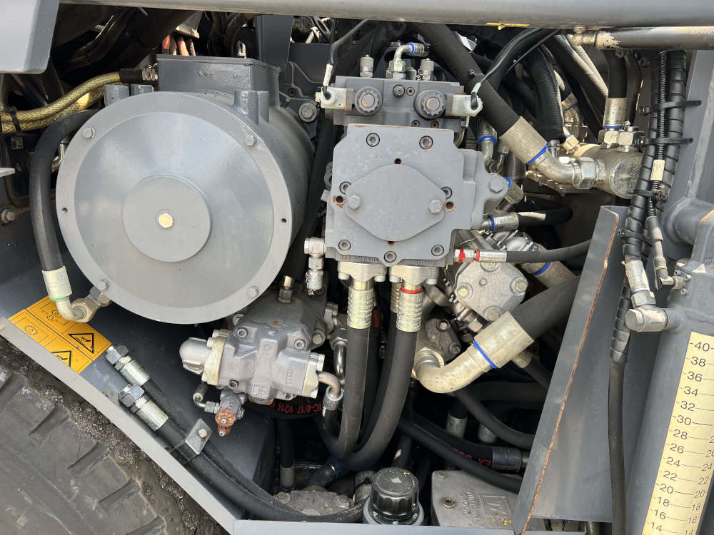 Usato 2016 Vogele S 1803-3i