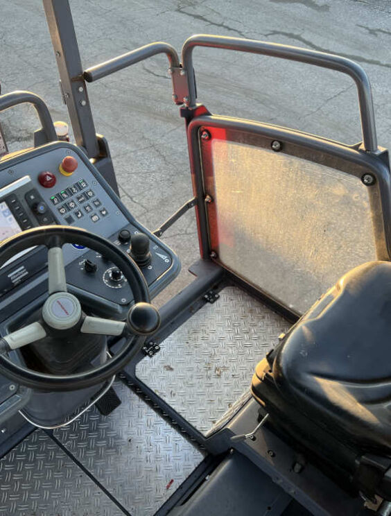 Used 2018 Dynapac SD 1800W -294-