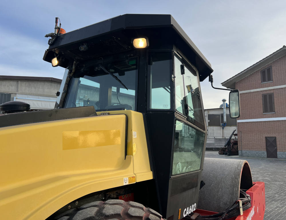 Usato 2010 Dynapac CA 602D