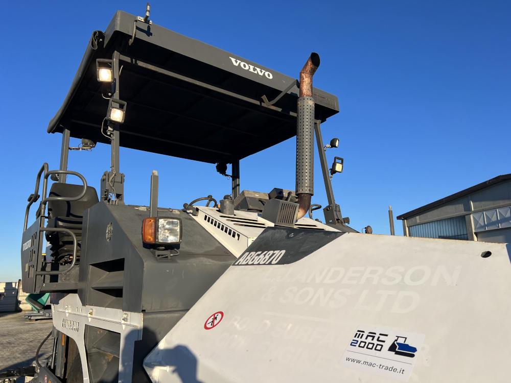 Usato 2011 Volvo ABG6870