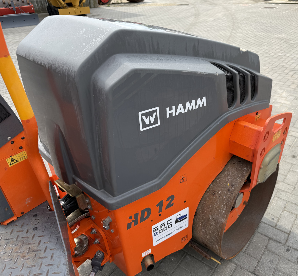 Usato 2017 Hamm HD 12 VV