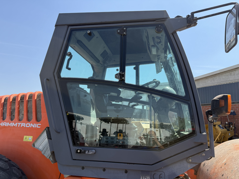 Usato 2008 Hamm 3520 HT