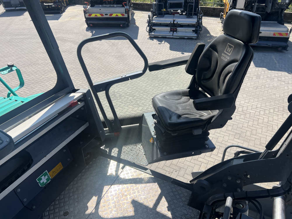 Usato 2018 Vogele Super 1800-3i