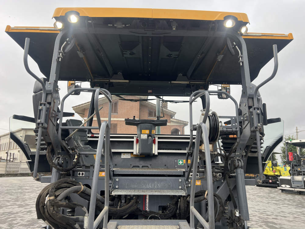 Usato 2017 Vogele Super 1800-3i