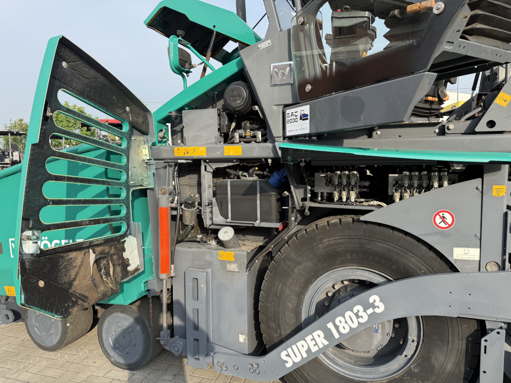Usato 2018 Vogele S 1803-3i